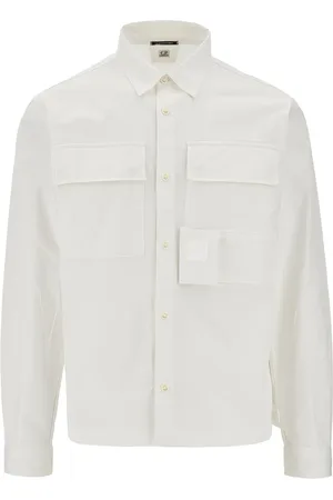 C.P. Company Chemise The Metropolis Series à poches cargo