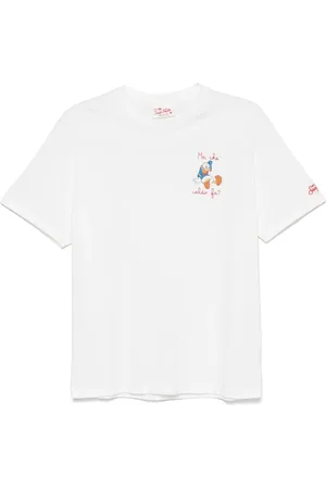 MC2 SAINT BARTH X Disney t-shirt à imprimé Donald