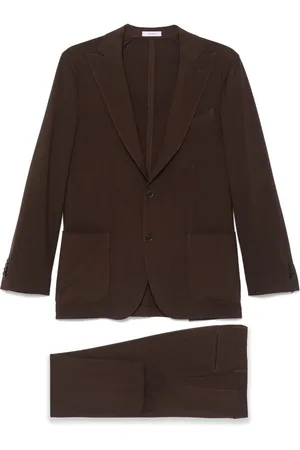 Boglioli Costume en laine vierge