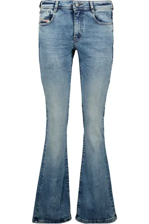 Diesel Jean à coupe évasée