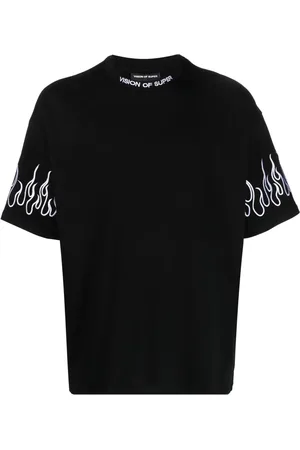 Vision Of Super T-shirt brodée à manches courtes