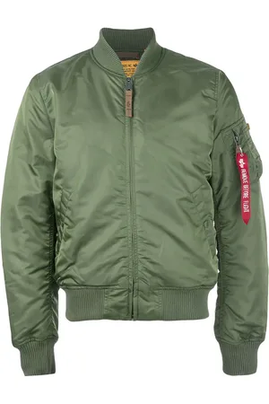 Alpha Industries Classic flight jacket