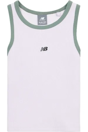 New Balance Débardeur à logo brodé