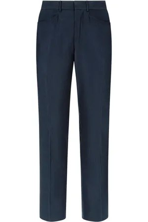 Tom Ford Pantalon de costume en coton
