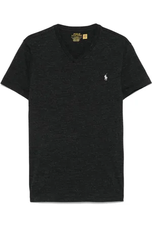 Ralph Lauren T-shirt à patch logo