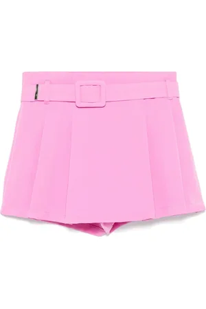 MISS GRANT Pleated skort