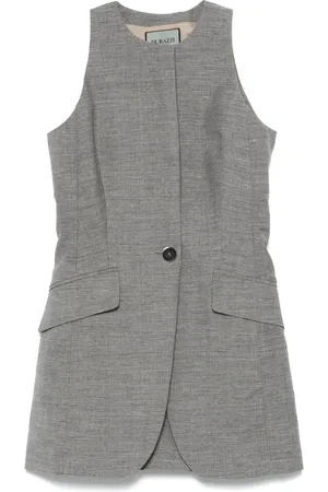 Durazzi Milano Veston à simple boutonnage