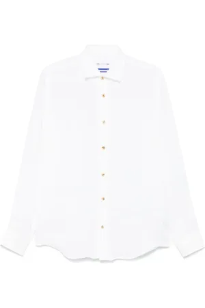 Jacob Cohen Chemise en lin