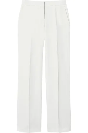 Twin-Set Pantalon à design tressé