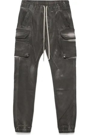 Rick Owens Pantalon Mastodon Cut
