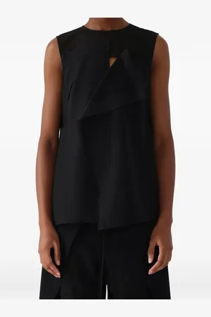 Jason Wu Haut à design asymétrique