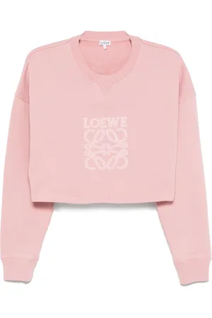 Loewe Sweat à coupe crop