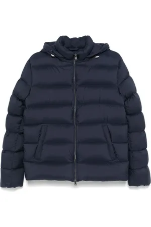 HERNO Veste à design matelassé