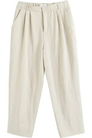 Chinti & Parker Pantalon court à coupe droite