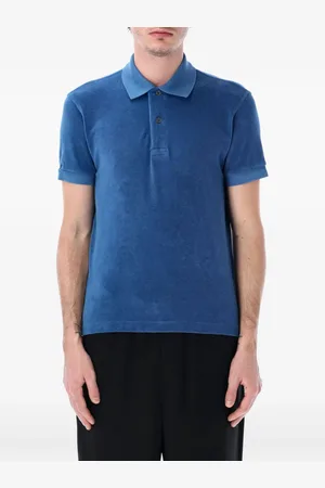Tom Ford Polo en tissu éponge