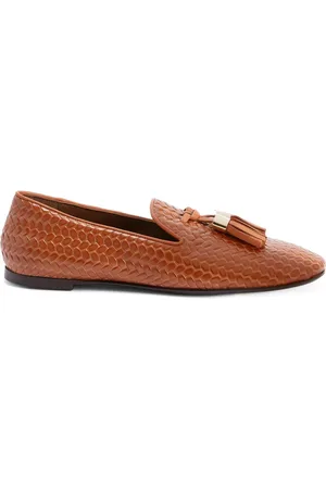 Giuseppe Zanotti Mocassins Weave