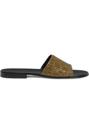 Giuseppe Zanotti Claquettes Adrien