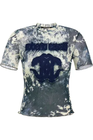 Roberto Cavalli T-shirt à imprimé Appaloosa