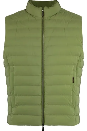 MOORER Gilet Calaf