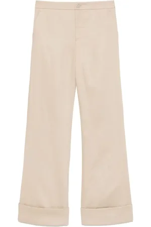 Moschino Pantalon chino à coupe droite