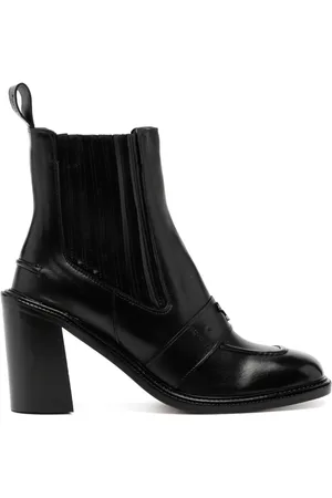Maison Kitsuné Mocassins 80 mm en cuir