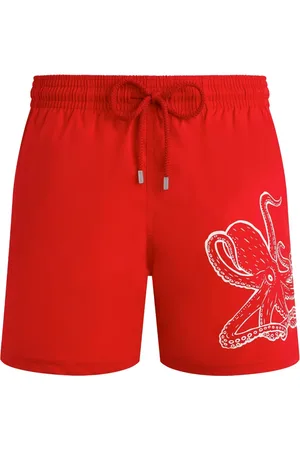 Vilebrequin Short de bain à lien de resserrage