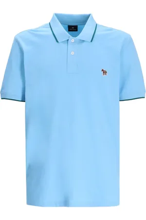 Paul Smith Polo à patch logo