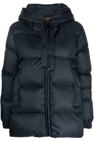 Max Mara Doudoune à capuche