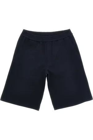 Moncler Short à taille élastiquée