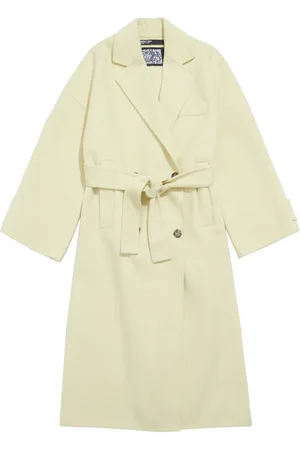 Bimba y Lola Manteau à boutonnière croisée