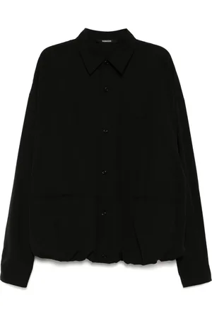 SONGZIO Chemise à broderies
