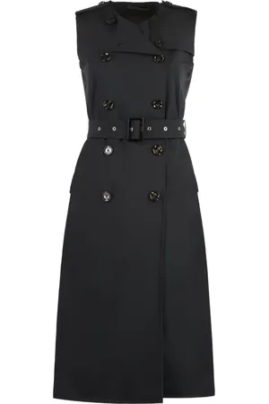 MOORER Trench Aurelia