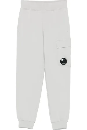 C.P. Company Pantalon de jogging à verre de lunettes signature