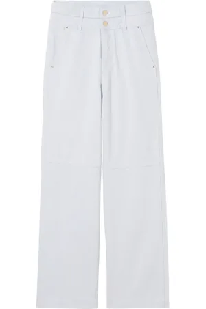 Claudie Pierlot Jean à poches cargo