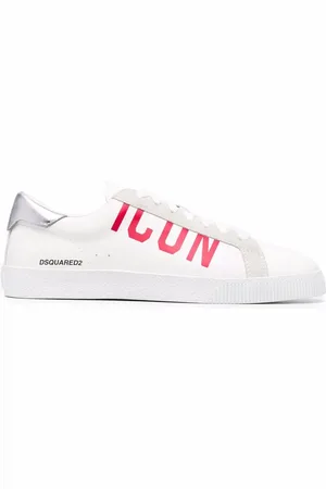 Dsquared2 Baskets à imprimé Icon