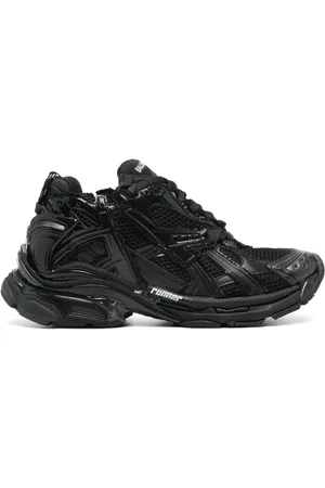 Balenciaga Baskets Runner en mesh