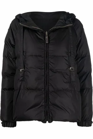 Max Mara Doudoune à capuche