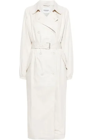 Marant Etoile Trench Cacilda