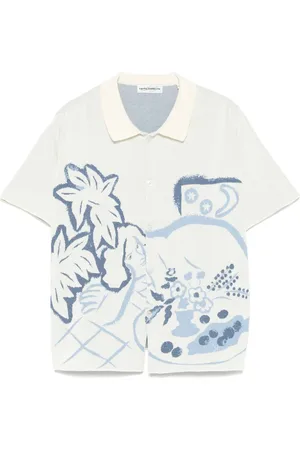CARNE BOLLENTE Chemise Moonlit Fantasy