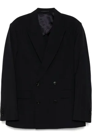SONGZIO Blazer à boutonnière croisée