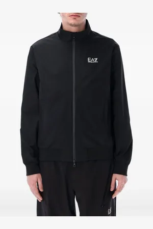 EA7 Veste légère à bande logo
