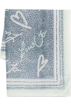 Liu Jo Foulard à imprimé animalier