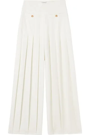 Claudie Pierlot Pantalon à coupe ample