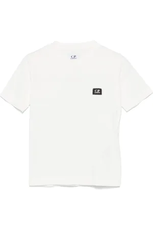 C.P. Company T-shirt à logo imprimé