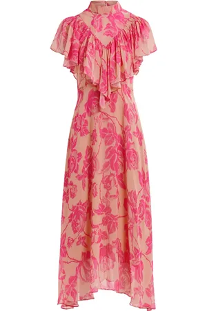 Essentiel Antwerp Robe Honolulu à coupe longue