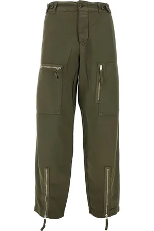 C.P. Company Pantalon cargo à patch logo