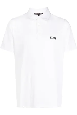 Michael Kors Polo à logo imprimé