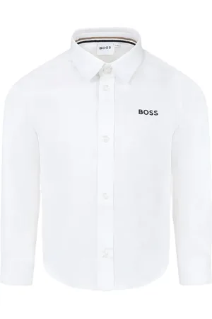 HUGO BOSS Haut à logo