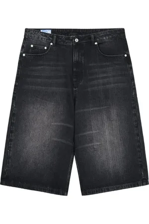 ROUGH. Bermuda en jean