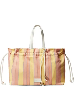 Claudie Pierlot Sac cabas à rayures